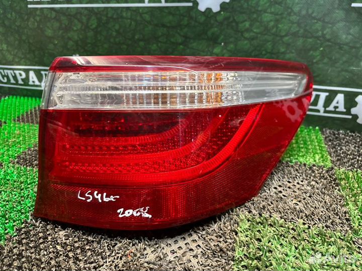 Фонарь задний правый Lexus Ls460 2006-2009