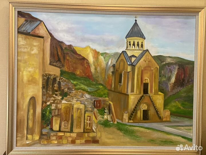 Услуги художника