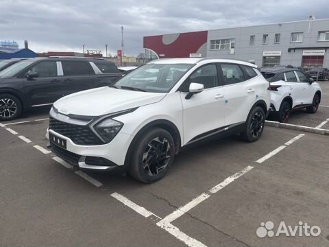 Kia Sportage, 2023
