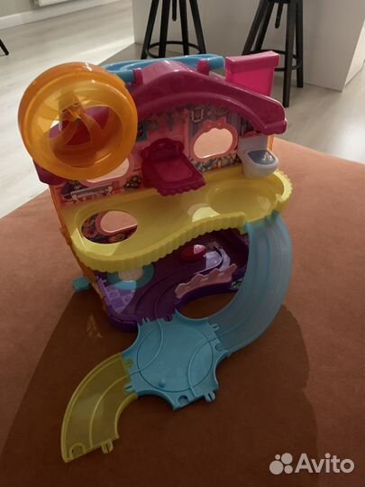 Хома дома. Игоровой набор Дом Хомы