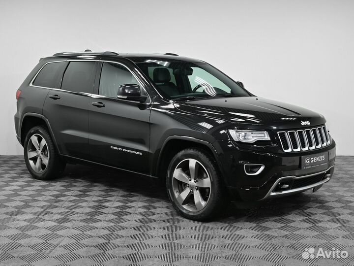 Jeep Grand Cherokee 3.0 AT, 2014, 152 000 км