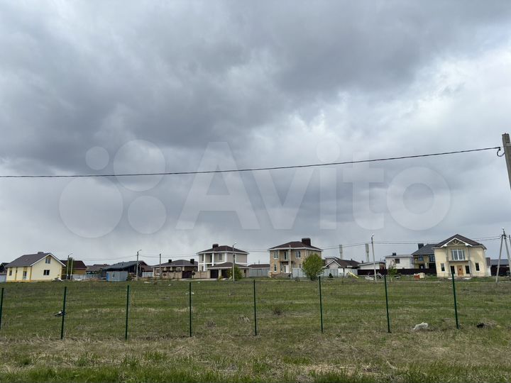 Участок 14,2 сот. (ИЖС)