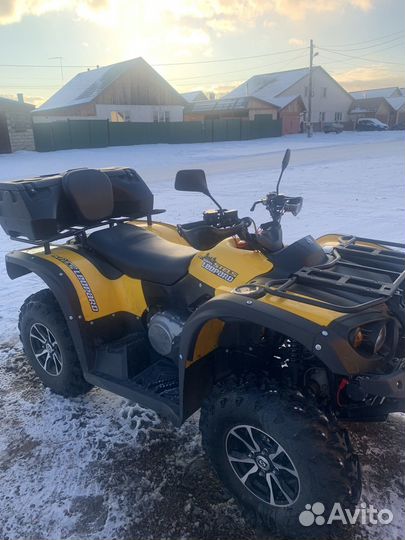 Квадроцикл