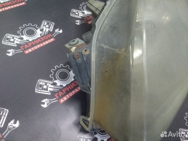 Фара передняя левая Opel Astra H хетчбэк