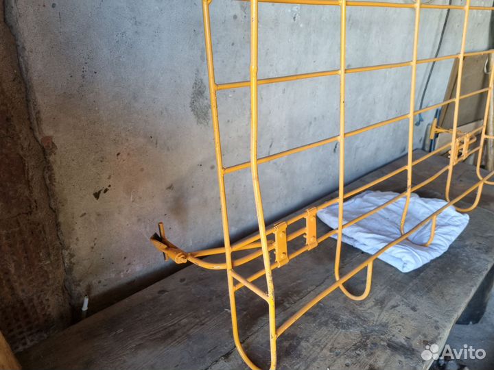 Багажник на крышу для ваз