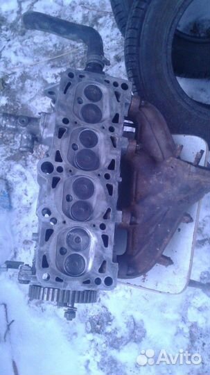 Гбц головка