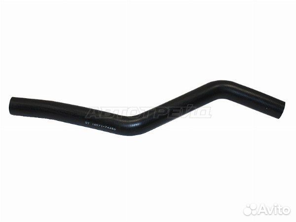 Патрубок радиатора