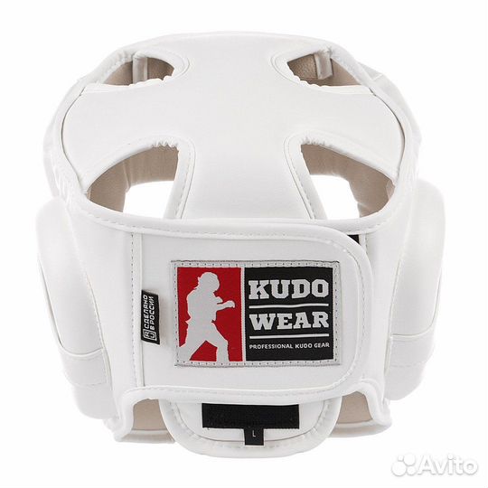 Шлем тренировочный kudo wear