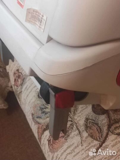 Детское автомобильное кресло Romer Britax Kidsfix