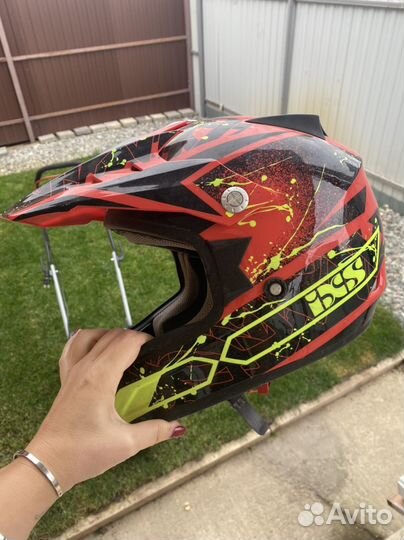 Шлем для мотоцикла