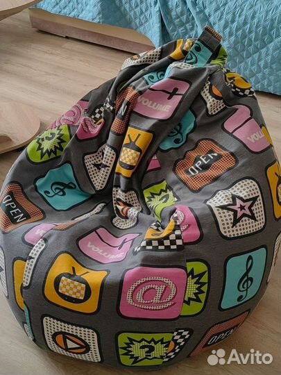 Кресло мешок груша xxxl