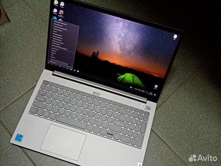 Lenovo ThinkBook 15G2 ITL