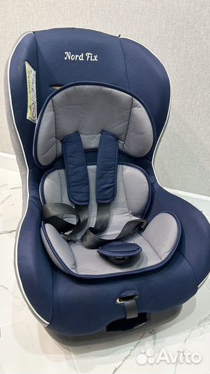 Детское автокресло Nord Fix