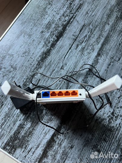 Wifi роутер почти новый