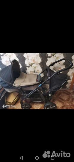 Коляска для двойни или погодок