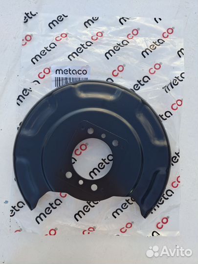 Пыльник тормозного диска hyundai solaris