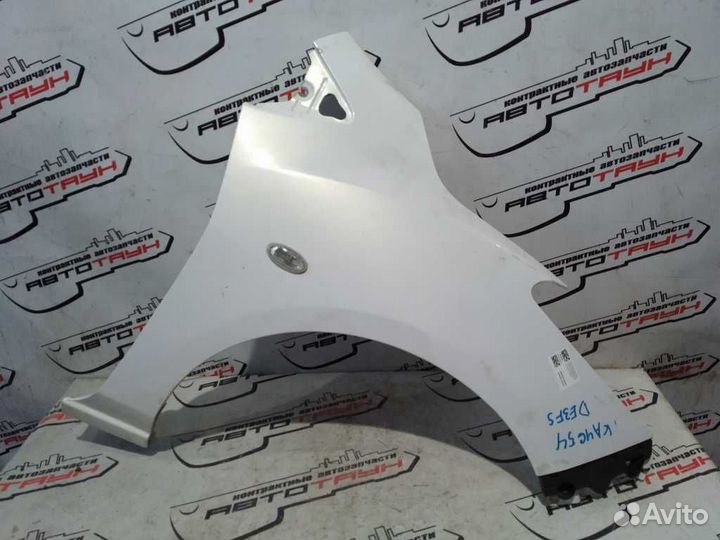 Крыло mazda demio mazda2 DE DE3AS DE3FS DE5FS dejf