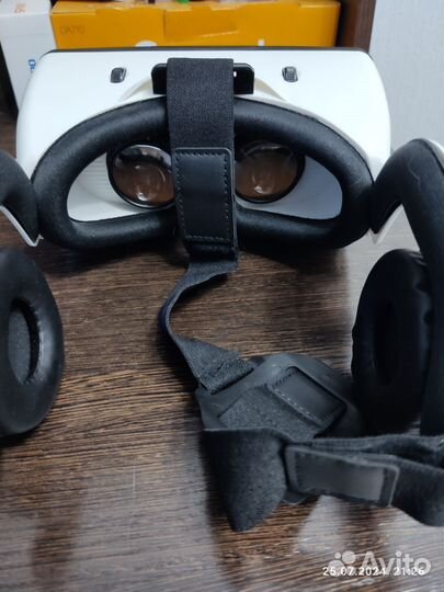 3D очки TFN beat pro в идеальном состоянии