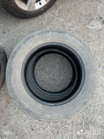 Dunlop Grandtrek ST30 225/65 R17