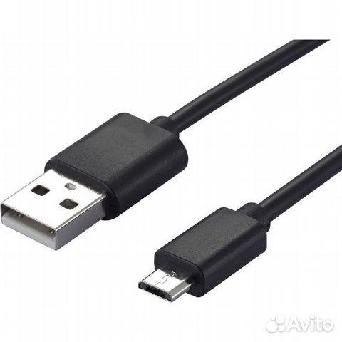 Кабель USB - Micro USB для зарядки