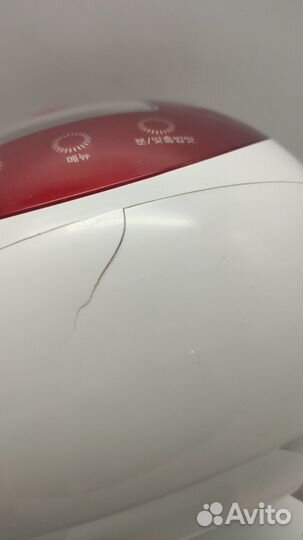 Рисоварка Cuckoo CR-0655FR на 6 порций