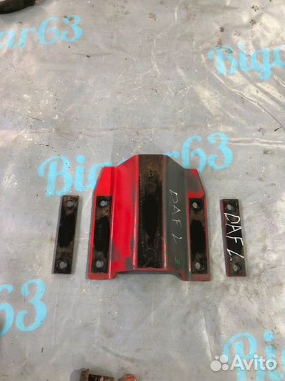 Кронштейн топливного бака Daf Xf 105 MX300 paccar