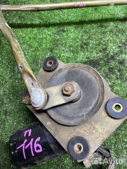 Трапеция дворников Chery Kimo S12 хетчбэк 1.3