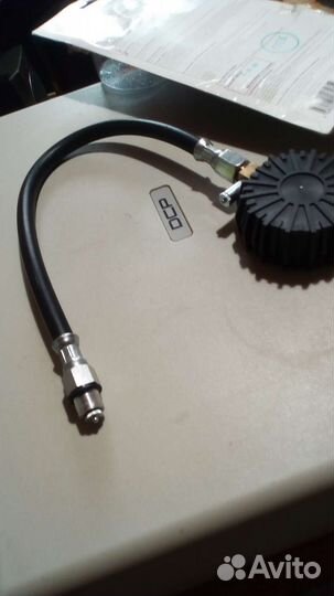 Компрессометр бу