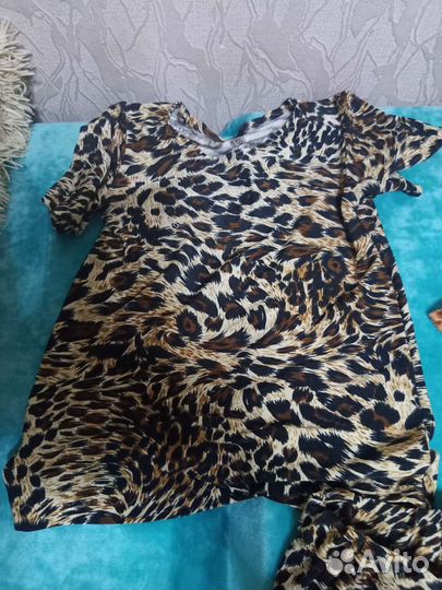 Костюм папуаса