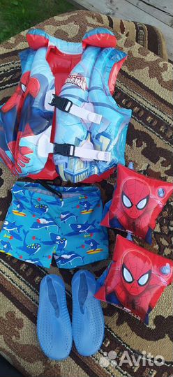 Набор для купания