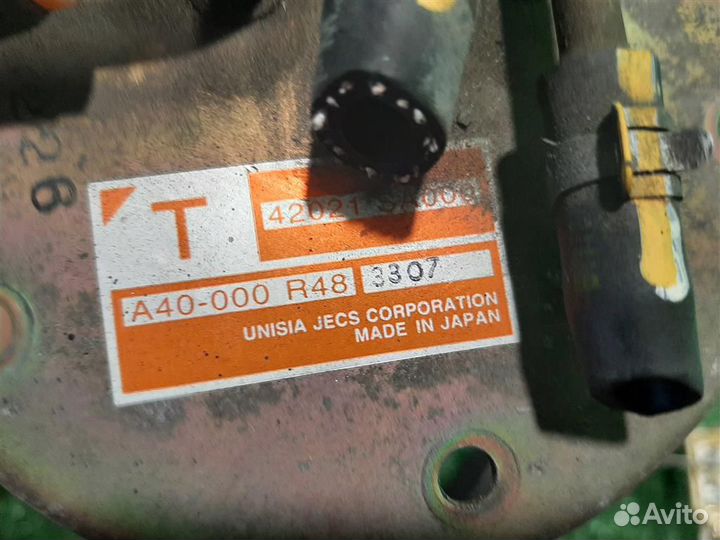 Топливный насос Subaru Forester SG/S11 2003