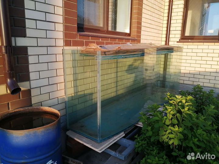 Аквариум 3000литров