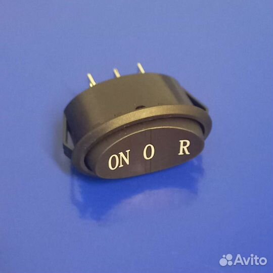 Кнопка для электромясорубки с реверсом