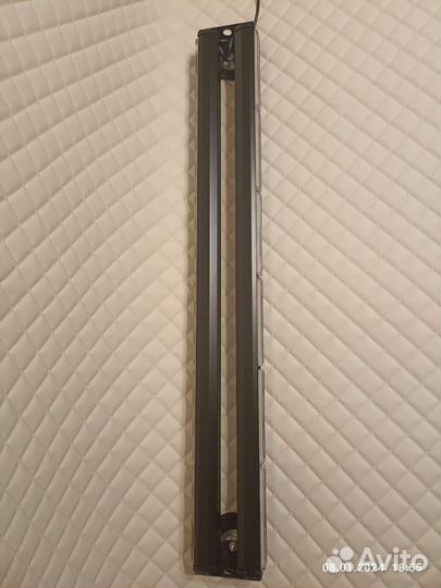 Мигалка желтая 90 см 12-24V 6/6 секций