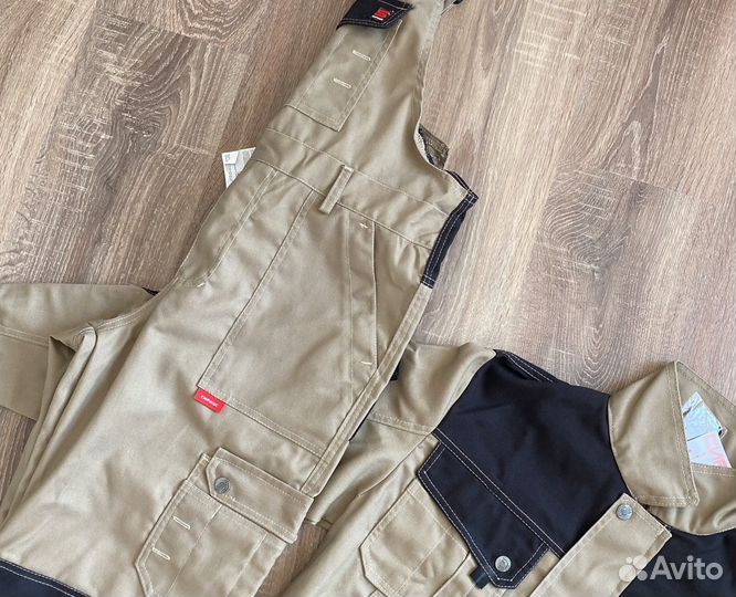 Костюмы рабочие West. Премиум спецодежда