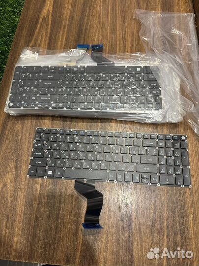 Новая клавиатура acer e5-575 e5-575g