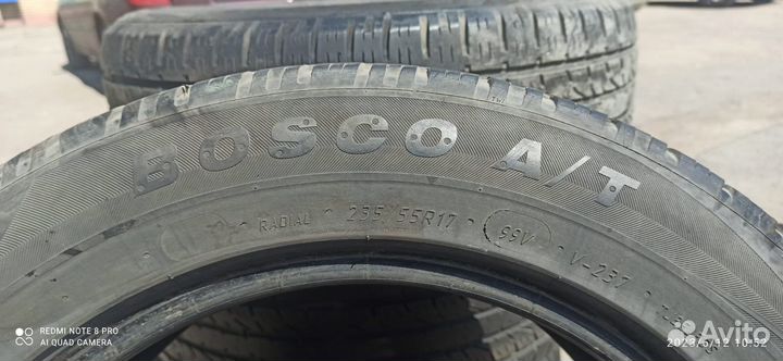 Accelera 651 Sport 17.5/9 R17