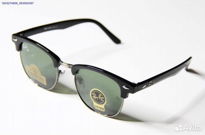 Очки Ray Ban солнцезащитные (Арт.24340)