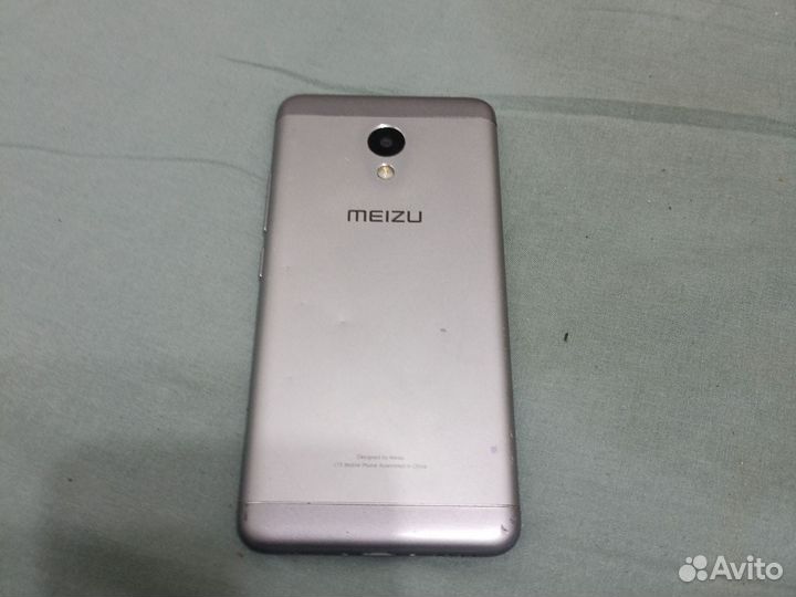 Meizu M3s, 3/32 ГБ