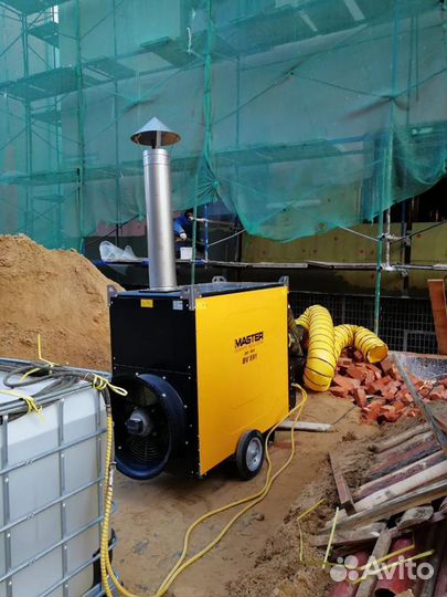 Тепловая пушка BV 691 DSA