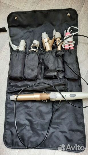 Philips утюжок плойка 8в1