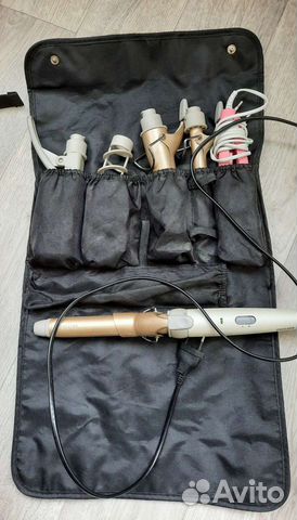 Philips утюжок плойка 8в1