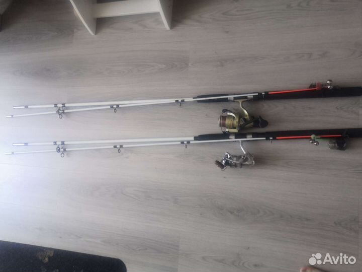 Спиниг крокодил 3м