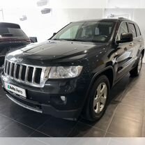 Jeep Grand Cherokee 3.0 AT, 2012, 230 543 км, с пробегом, цена 1 610 000 руб.