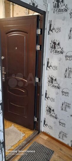 Комната 11,7 м² в 1-к., 5/9 эт.