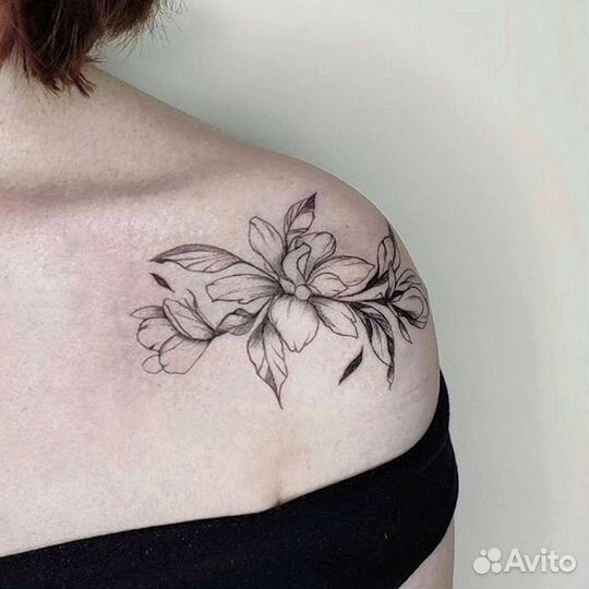 Татуировки