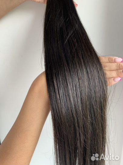 Волосы для наращивания 60-70см