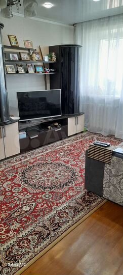 1-к. квартира, 31 м², 3/3 эт.