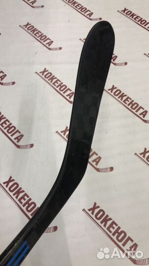 Хоккейная клюшка Under Style L 70f p28 152 длина перо