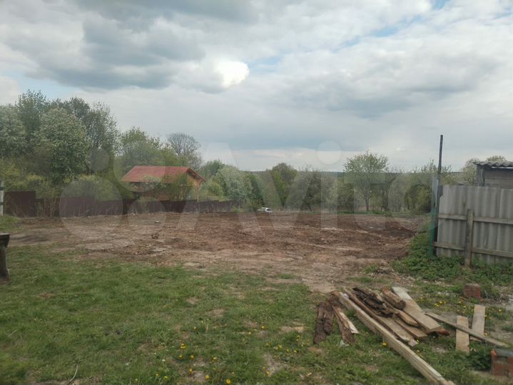 Участок 17,5 сот. (ИЖС)